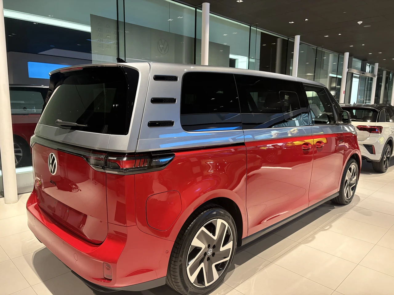 VW ID.Buzz met coating door MotorX, foto 1