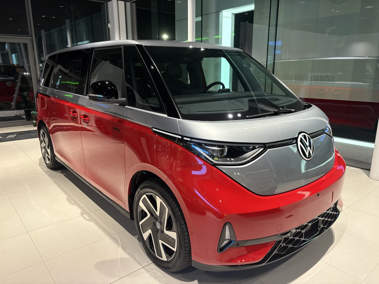 VW ID.Buzz met coating door MotorX, foto 3