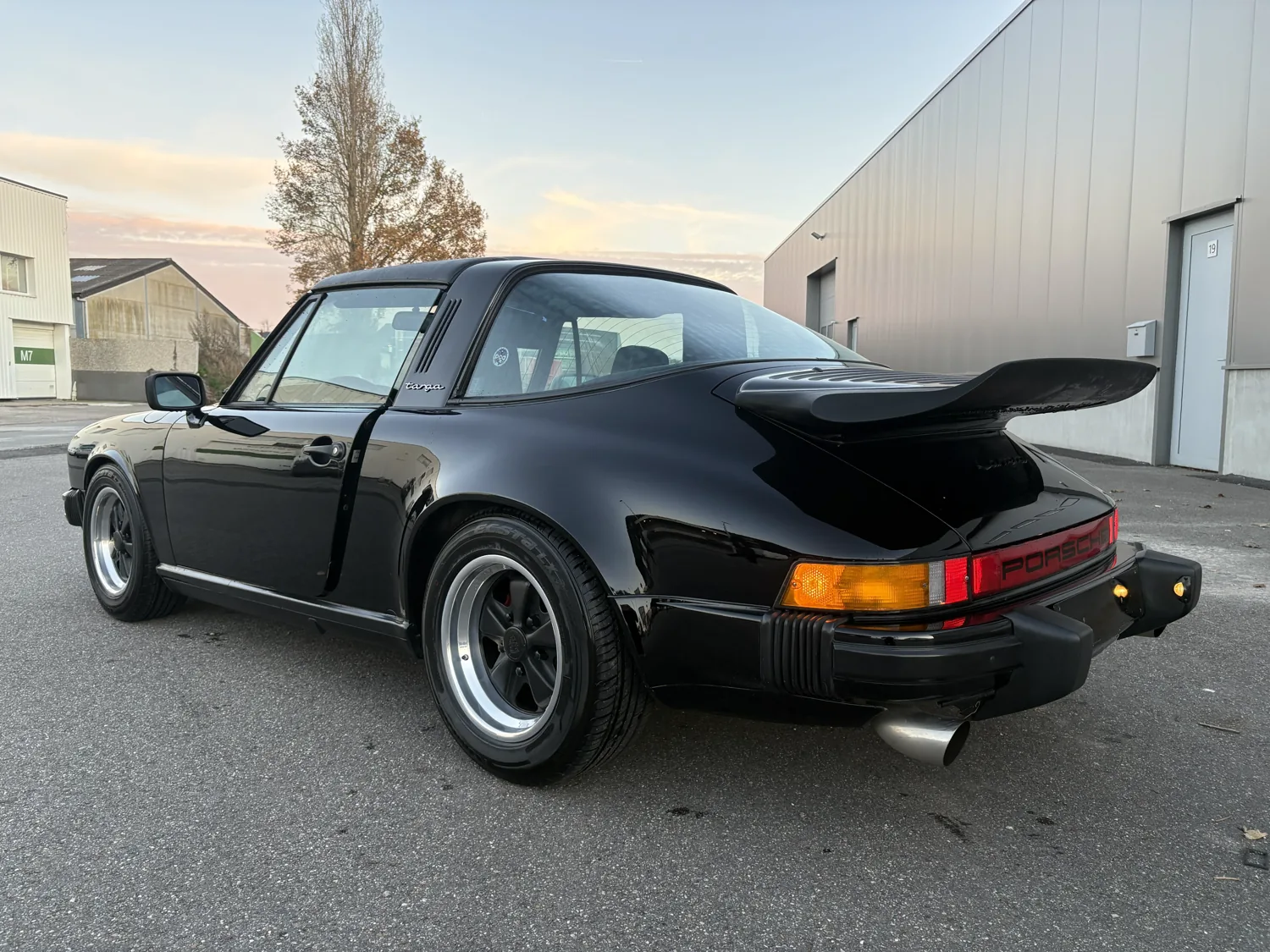 Porsche 911 ná polijsten + wax, detail 5, MotorX