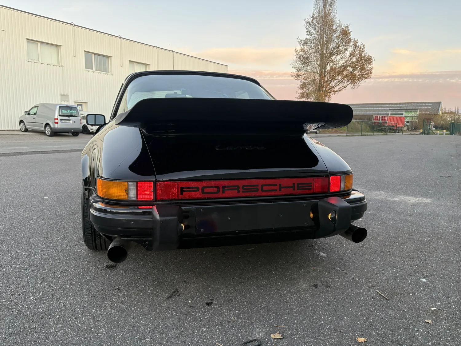 Porsche 911 ná polijsten + wax, detail 2, MotorX