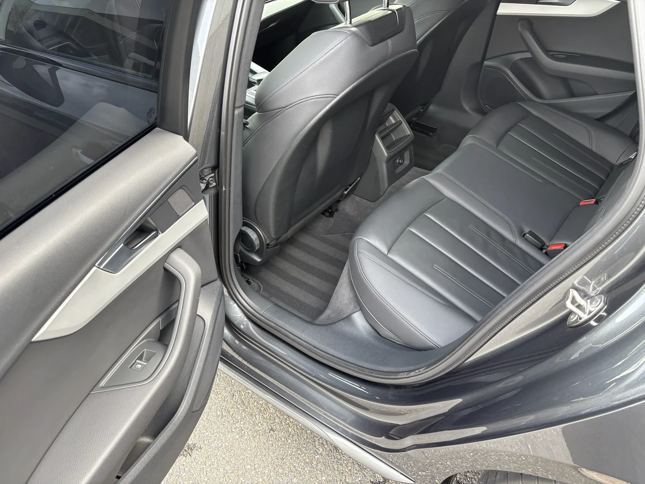 Audi A6 ná dieptereiniging, detail 3, MotorX