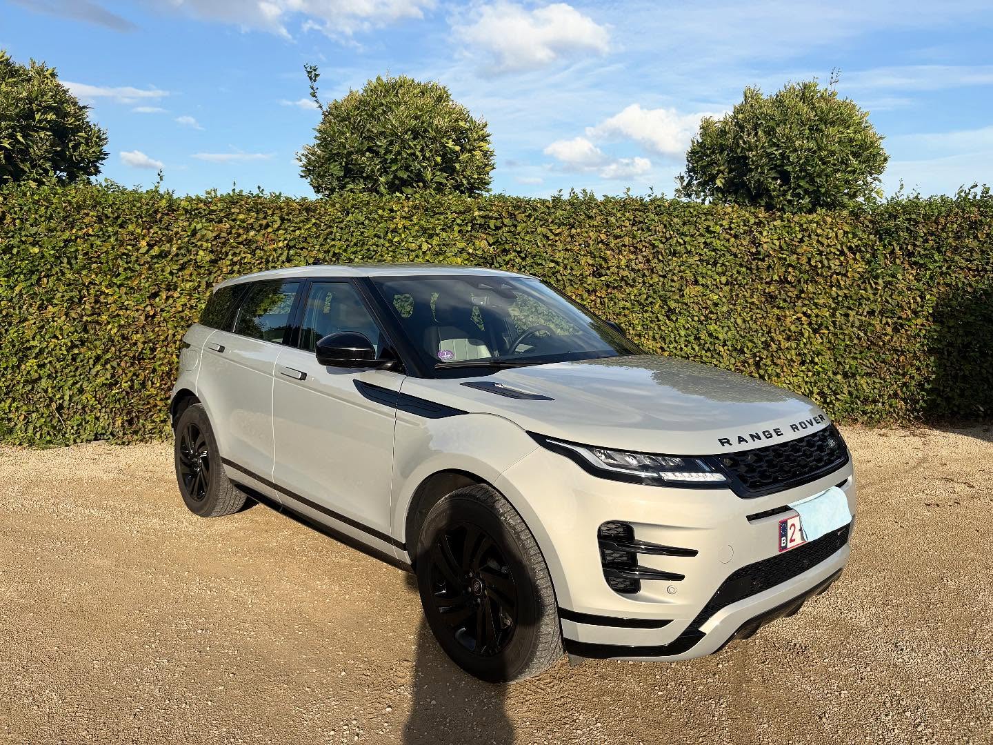 Range Rover volledig gedetailleerd, MotorX