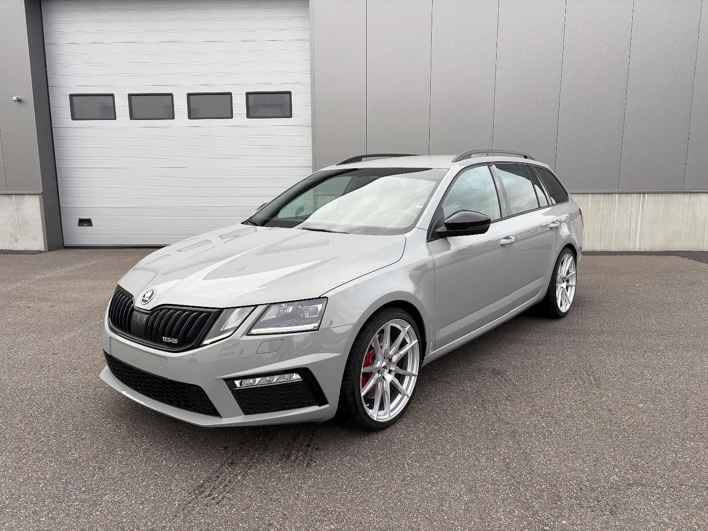 Skoda Superb dieptereiniging, MotorX
